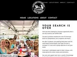 Sites similar to cycleboats.com