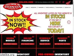 Sites similar to cyclecenterinc.com