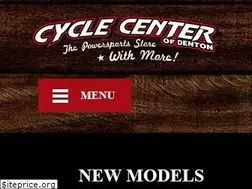 Sites similar to cyclecenterofdenton.com