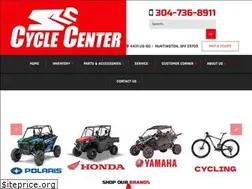 Sites similar to cyclecenterwv.com
