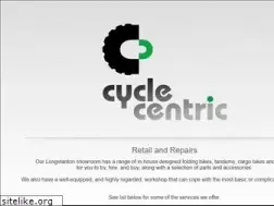 Sites similar to cyclecentric.com