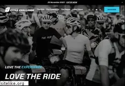 Sites similar to cyclechallenge.com