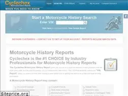Sites similar to cyclechex.com