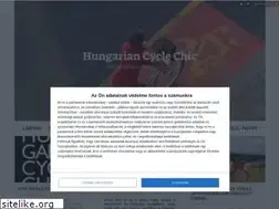 Sites similar to cyclechic.hu
