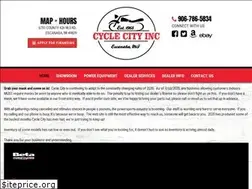 Sites similar to cyclecityinc.com