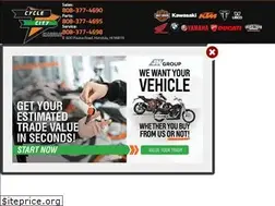 Sites similar to cyclecityltd.com