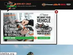 Sites similar to cyclecitymaui.com