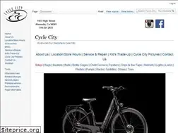 Sites similar to cyclecityusa.com