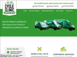 Sites similar to cycleclinic.ie