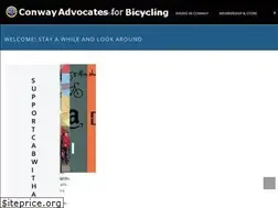 Sites similar to cycleconway.com