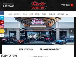 Sites similar to cyclecountry.net