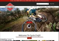 Sites similar to cyclecraft.com