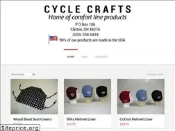 Sites similar to cyclecrafts.net