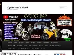 Sites similar to cyclecruza.com