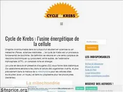 Sites similar to cycledekrebs.fr