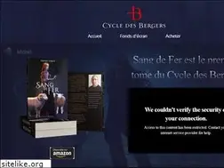 Sites similar to cycledesbergers.com