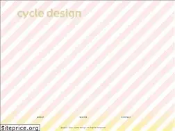 Sites similar to cycledesign.net