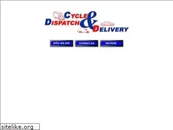 Sites similar to cycledispatch.com