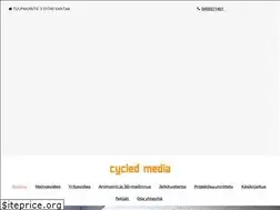 Sites similar to cycledmedia.fi