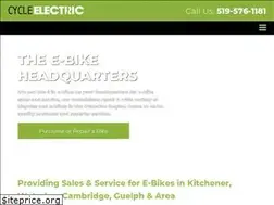 Sites similar to cycleelectric.ca