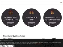 Sites similar to cycleeurope.com