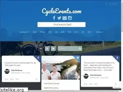 Sites similar to cycleevents.com