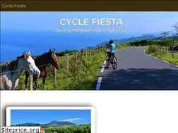 Sites similar to cyclefiesta.com