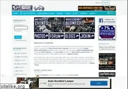 Sites similar to cyclefish.com