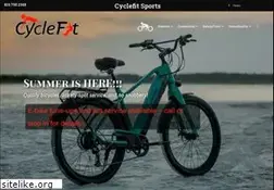 Sites similar to cyclefitmultisport.com