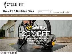 Sites similar to cyclefitonline.com