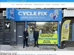Sites similar to cyclefixlondon.co.uk