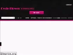 Sites similar to cycleflower.com