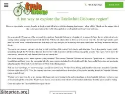 Sites similar to cyclegisborne.com