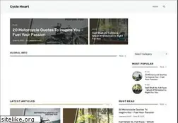Sites similar to cycleheart.com