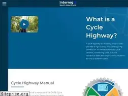 Sites similar to cyclehighways.eu