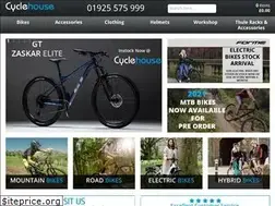 Sites similar to cyclehouse.co.uk