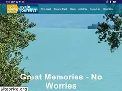 Sites similar to cyclejourneys.co.nz