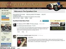 Sites similar to cyclekartclub.com