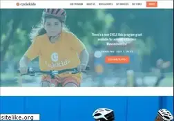 Sites similar to cyclekids.org
