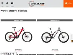 Sites similar to cyclelane.co.uk