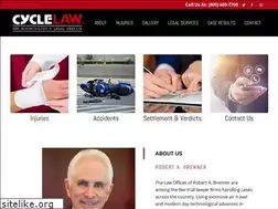 Sites similar to cyclelaw.com