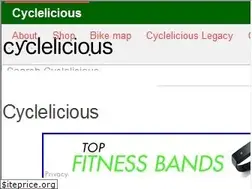 Sites similar to cyclelicio.us
