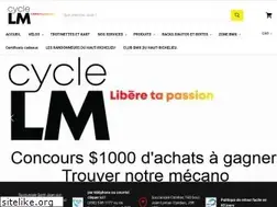 Sites similar to cyclelm.com
