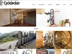 Sites similar to cyclelocker.net