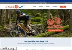 Sites similar to cycleloft.com