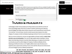 Sites similar to cyclemalaga.com