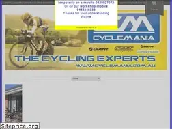 Sites similar to cyclemania.com.au