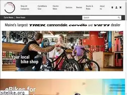 Sites similar to cyclemania1.com
