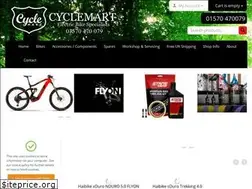 Sites similar to cyclemart.co.uk