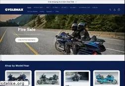 Sites similar to cyclemax.com